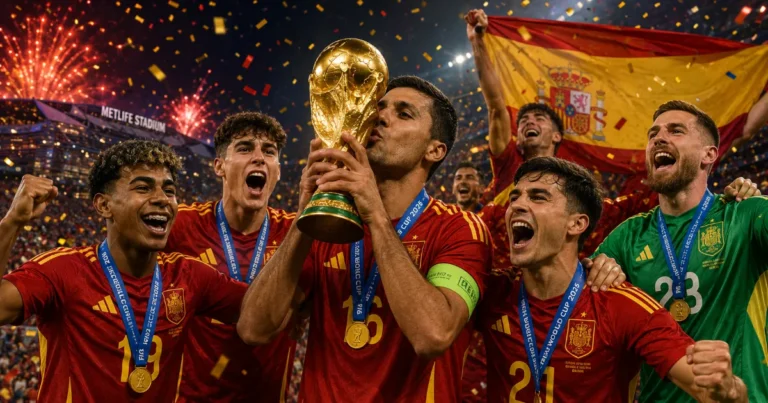 spain worldd cup