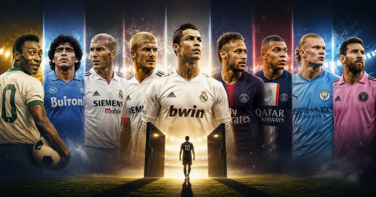 The Deals That Changed Football: History's Greatest Transfers of all time