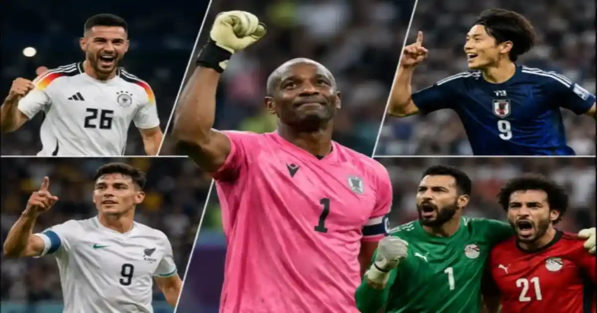 The Unexpected Heroes of World Cup 2026