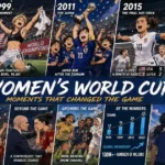 From 1991 to 2023: The Greatest Women's World Cup Moments Ever