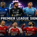 The 10 Best Premier League Signings of the Last Decade