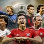Bundesliga clubs by trophy count