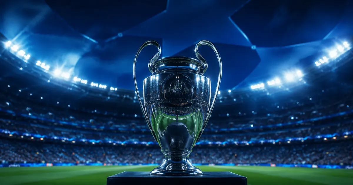 Who Will Win the Champions League 2026-27? Early Predictions & Analysis