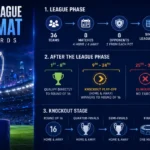 How Does the New Champions League Format Work? A Complete Guide