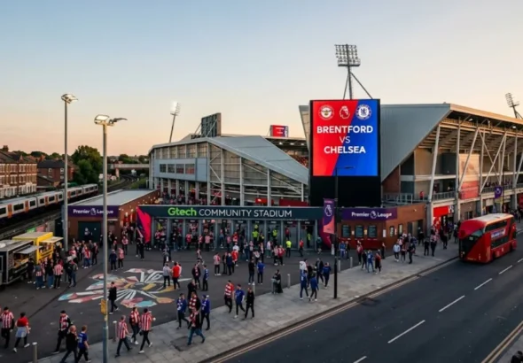 Brentford vs Chelsea