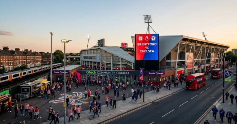 Brentford vs Chelsea
