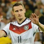Miroslav Klose: How a Carpenter's Apprentice Became World Cup Royalty