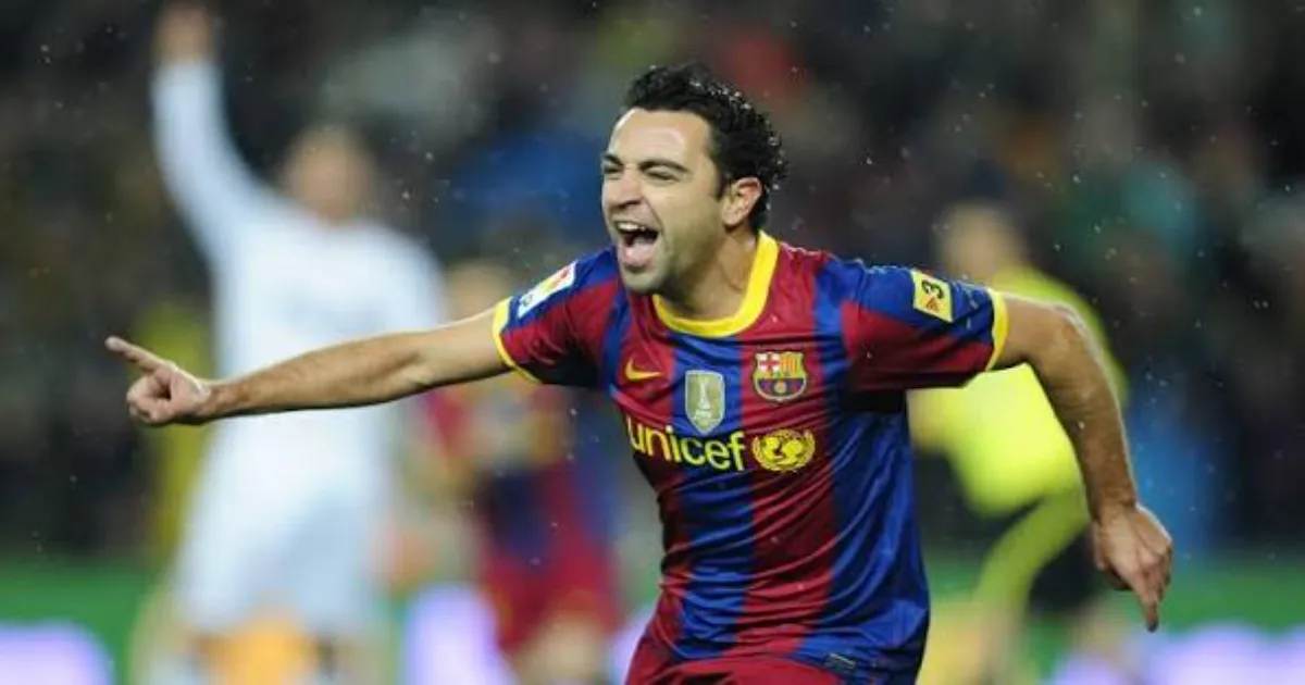 Xavi Hernandez: The Metronome — How One Player Changed Positional Play Forever