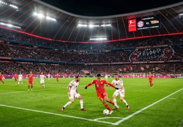 Bayern Munich vs Union Berlin Preview: Team News, Lineups and What to Watch