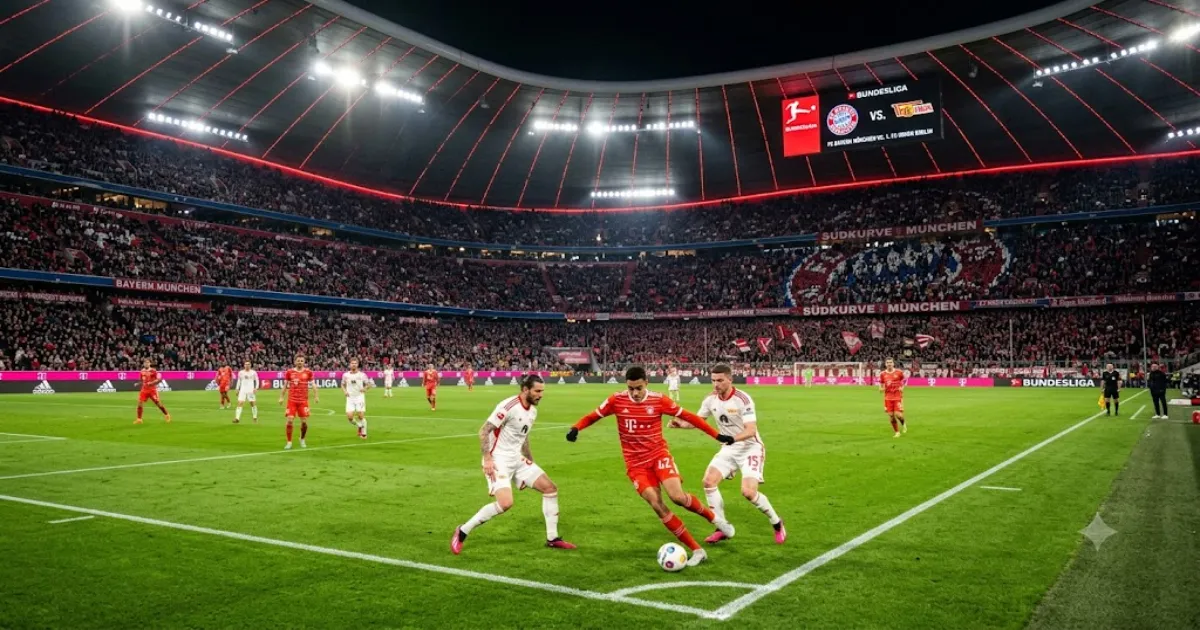 Bayern Munich vs Union Berlin Preview: Team News, Lineups and What to Watch