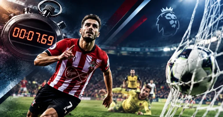 Fastest Goals in Football History, Ranked and Explained