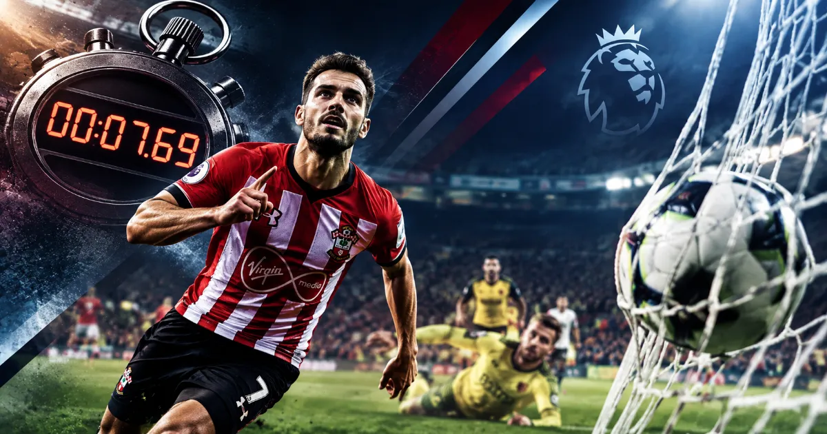 Fastest Goals in Football History, Ranked and Explained