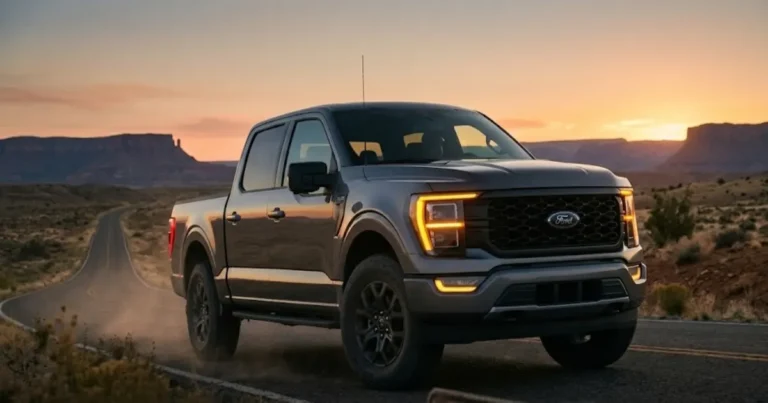 Ford F-150 Recall 2026: 223,000 Trucks Hit by Fuel Tank Issue