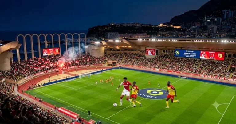 Monaco vs Lens sets up a major Ligue 1 test, with team news, lineups, form and key storylines from Stade Louis II tonight. this Friday.