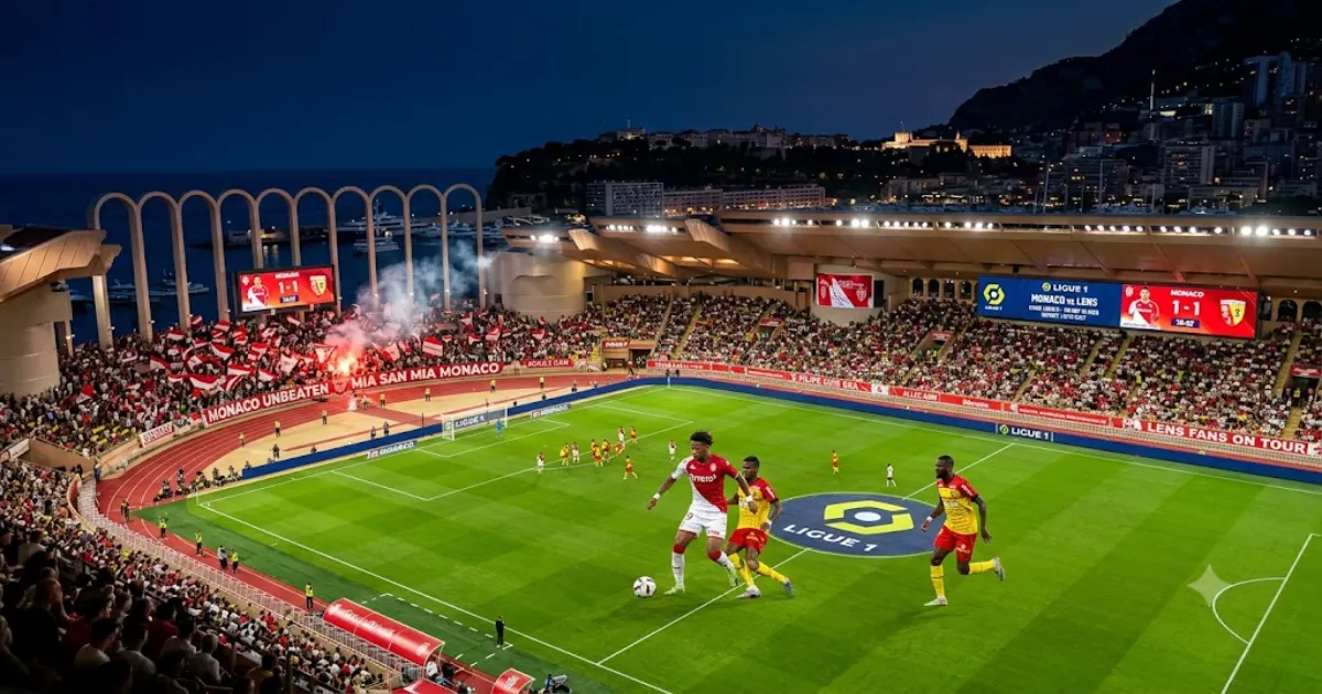 Monaco vs Lens sets up a major Ligue 1 test, with team news, lineups, form and key storylines from Stade Louis II tonight. this Friday.