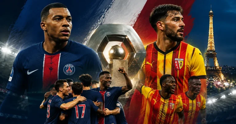 Ligue 1 2025-26 Season Review: PSG's Dominance and the Teams That Pushed Them