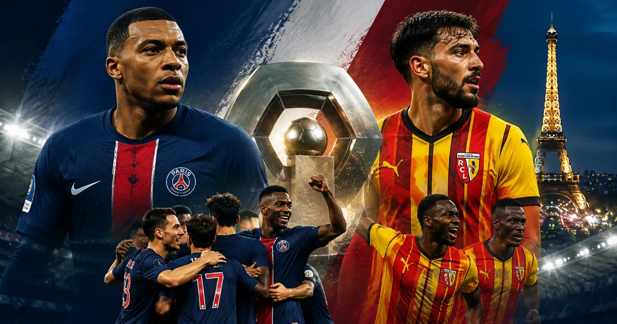 Ligue 1 2025-26 Season Review: PSG's Dominance and the Teams That Pushed Them