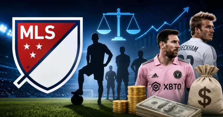 How Does MLS Salary Cap Work? The Rules Every MLS Fan Must Know