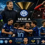 Serie A 2025-26 Season Review: The Scudetto Battle Decided