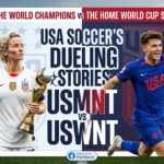 USMNT vs USWNT: How Does USA's Men's Side Compare to Their World Champions?